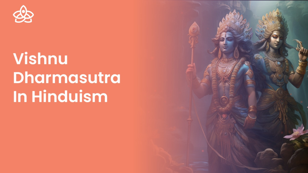 Vishnu Dharmasutra