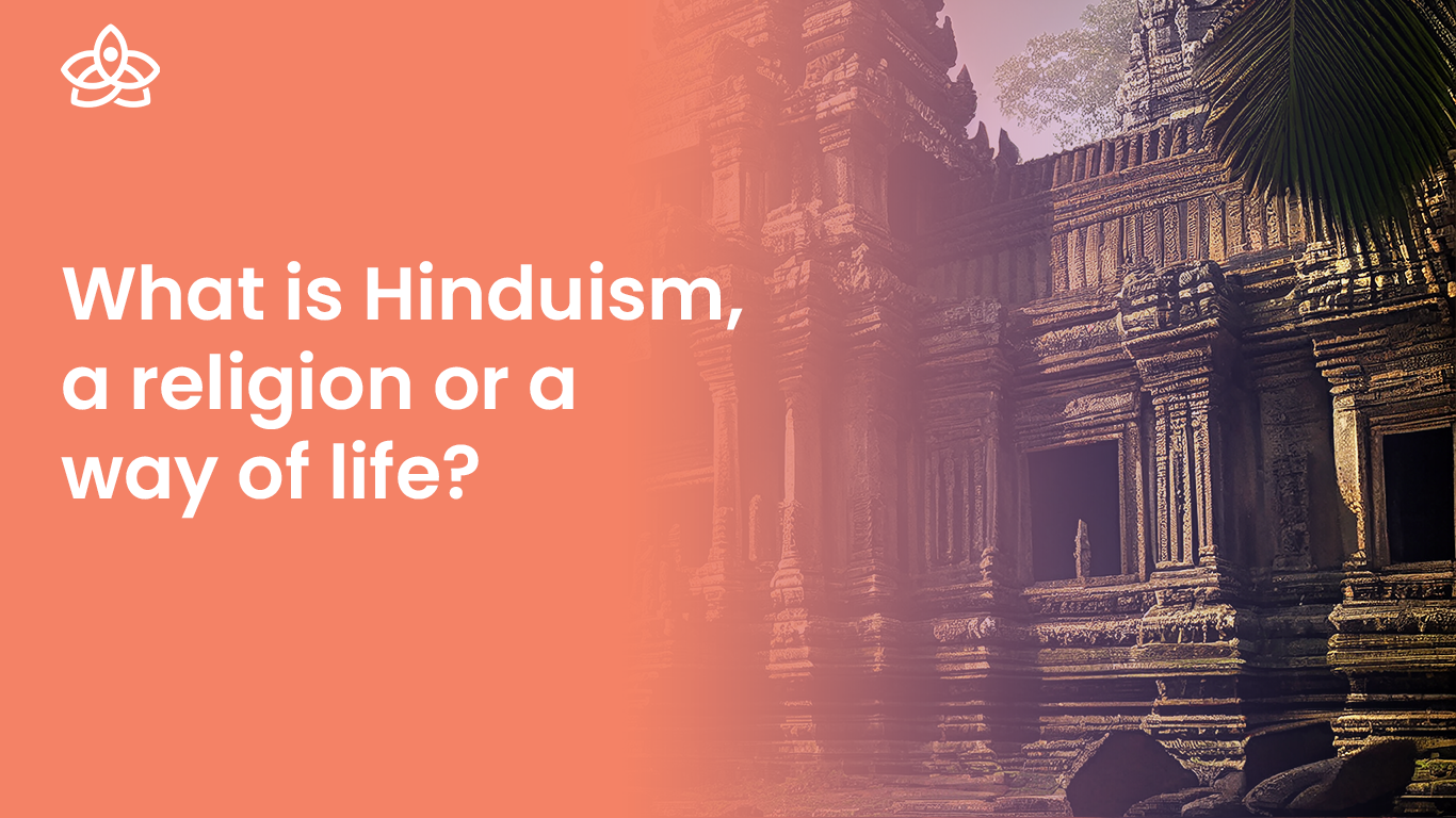 What is Hinduism