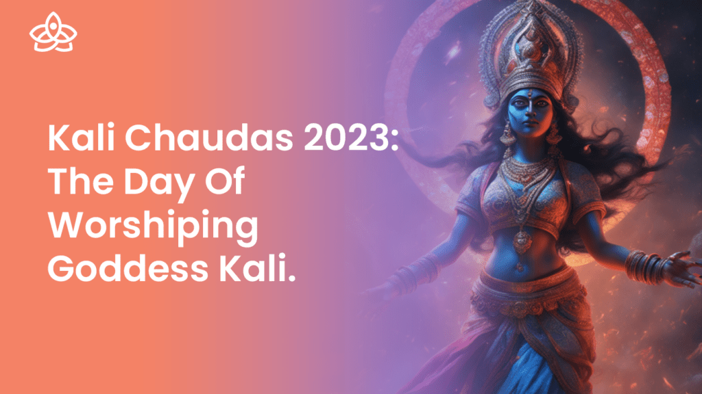 Kali Chaudas 2023